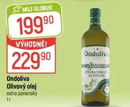 Globus Ondoliva Olivový olej nabídka