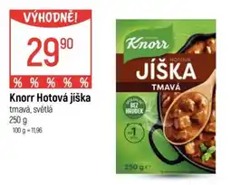 Globus Knorr Hotová jíška nabídka