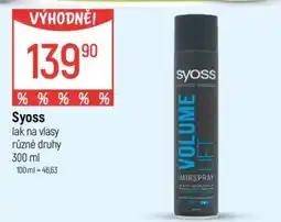 Globus Syoss nabídka