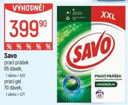 Globus Savo nabídka