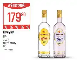 Globus DYNYBYL GIN nabídka
