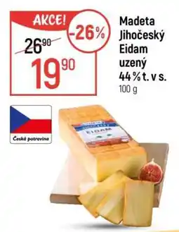Globus Madeta Jihočeský Eidam uzený nabídka