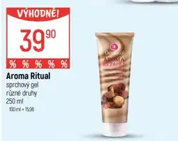 Globus Aroma Ritual nabídka