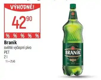 Globus Braník nabídka