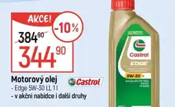 Globus Motorový olej Castrol nabídka