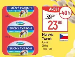 Globus Moravia Tvaroh tučný nabídka