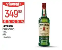 Globus Jameson nabídka