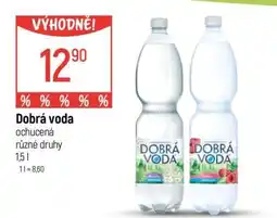 Globus Dobrá voda nabídka