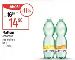 Globus Mattoni nabídka