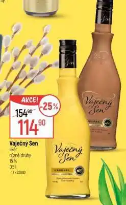 Globus Vaječný sen nabídka