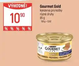 Globus Gourmet Gold nabídka