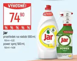 Globus Jar nabídka
