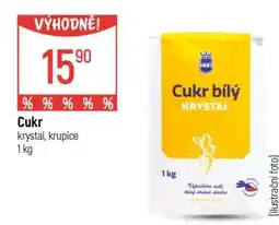 Globus Cukr nabídka