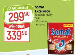 Globus Somat Excellence nabídka