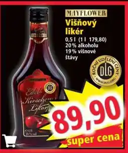 Norma Višňový likér nabídka