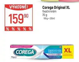 Globus Corega Original XL nabídka