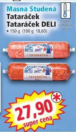 Norma Tataráček Tataráček DELI nabídka