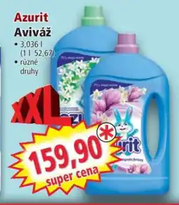 Norma AZURIT AVIVÁŽ nabídka