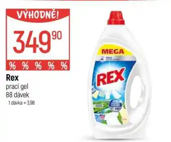 Globus REX nabídka