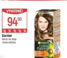 Globus Garnier nabídka