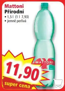 Norma Mattoni přírodní nabídka