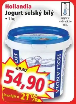 Norma Hollandia Jogurt selský bílý nabídka
