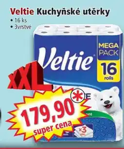 Norma Veltie Kuchyňské utěrky nabídka
