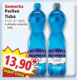 Norma Gemerka nabídka