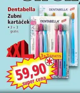 Norma Dentabella Zubní kartáček nabídka