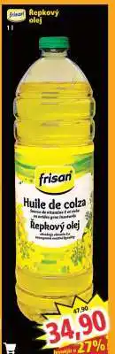 Norma frisan Řepkový olej nabídka