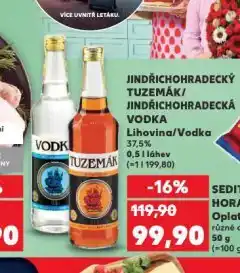 Kaufland Tuzemák jindřichohradecký nabídka