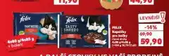 Kaufland Felix kapsičky pro kočky nabídka