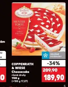 Kaufland Coppenrath & wiese dort nabídka