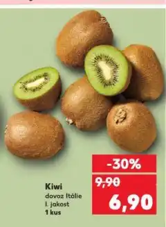 Kaufland Kiwi nabídka