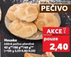 Kaufland Houska nabídka