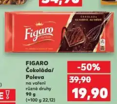 Kaufland Figaro poleva nabídka