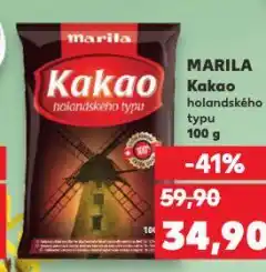 Kaufland Marila kakao nabídka