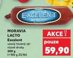 Kaufland Moravia lacto excelent nabídka