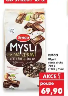 Kaufland Emco mysli nabídka