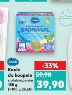 Kaufland Koule do koupele nabídka