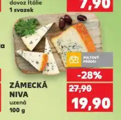 Kaufland Zámecká niva nabídka