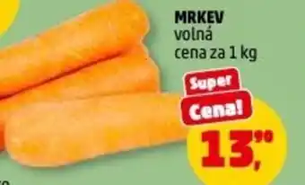 Penny Market Mrkev nabídka