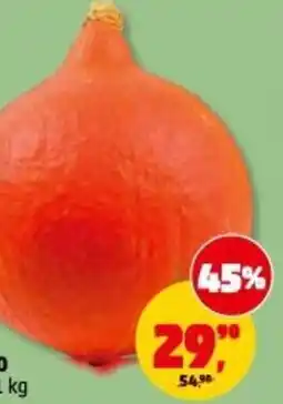 Penny Market Dýně hokaido nabídka