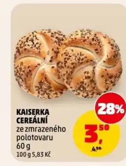 Penny Market Kaiserka cereální nabídka