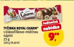 Penny Market Tyčinka royal charm nabídka