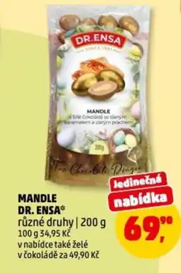 Penny Market Mandle DR. Ensa nabídka