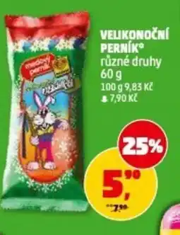 Penny Market Velikonoční perník nabídka