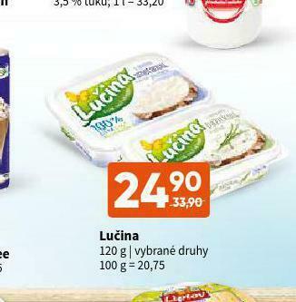 Terno Lučina nabídka