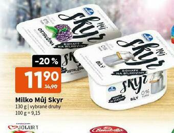 Terno Milko můj skyr nabídka