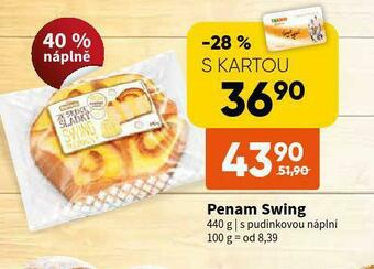 Terno Penam swing nabídka